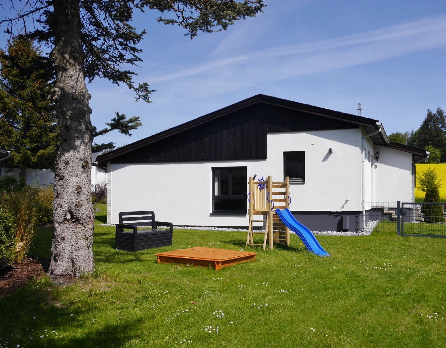 Ferienhaus Diemelquelle - Mit Eingezaeuntem Garten Willingen  Dış mekan fotoğraf