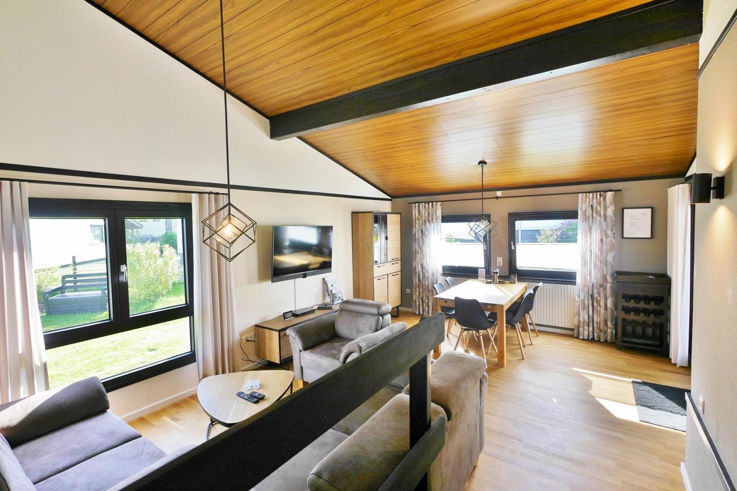 Ferienhaus Diemelquelle - Mit Eingezaeuntem Garten Willingen  Dış mekan fotoğraf