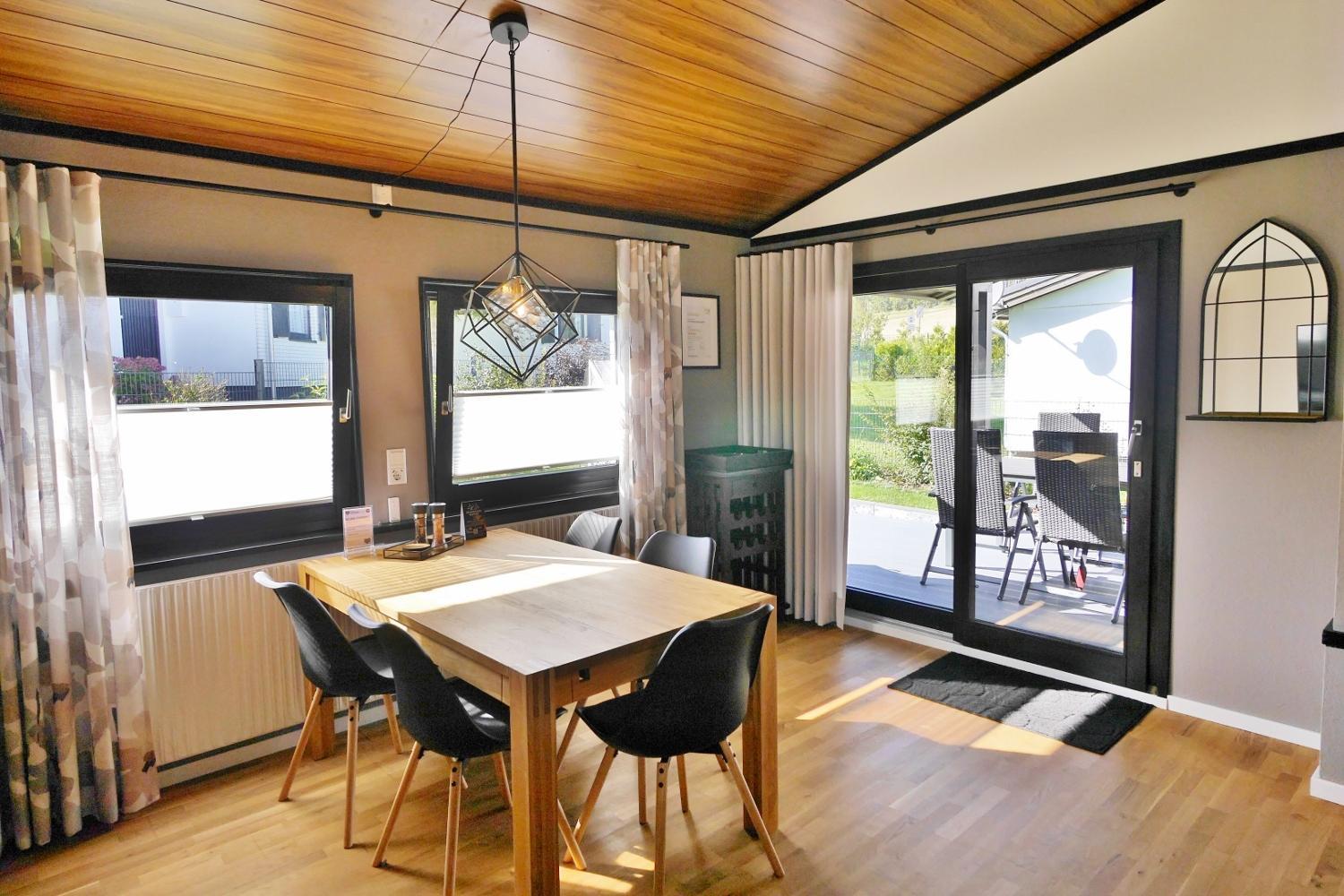 Ferienhaus Diemelquelle - Mit Eingezaeuntem Garten Willingen  Dış mekan fotoğraf