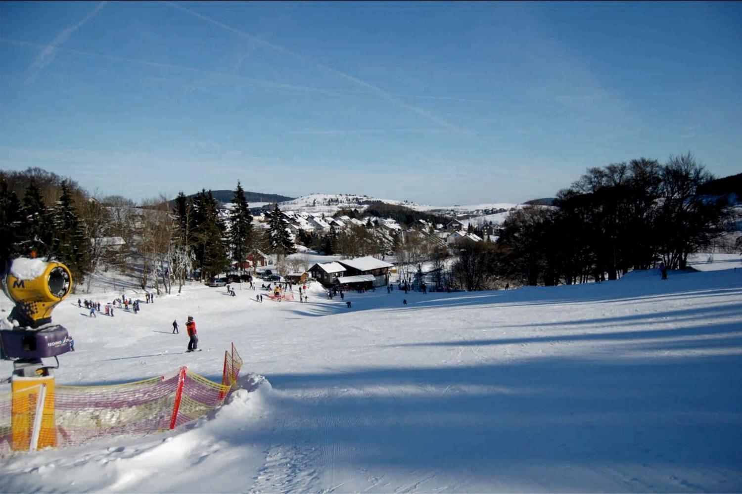 Ferienhaus Diemelquelle - Mit Eingezaeuntem Garten Willingen  Dış mekan fotoğraf