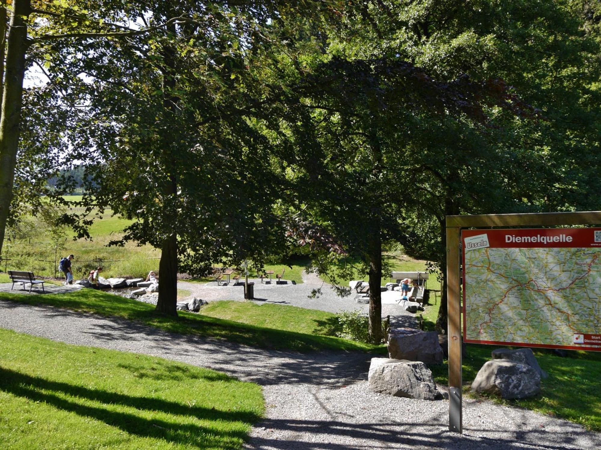 Ferienhaus Diemelquelle - Mit Eingezaeuntem Garten Willingen  Dış mekan fotoğraf