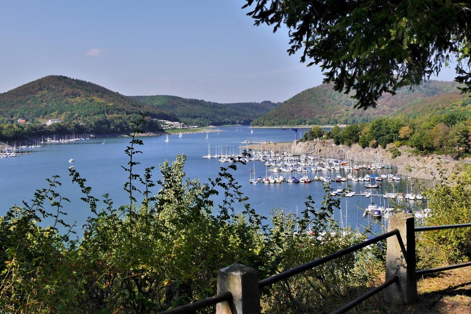 Ferienhaus Diemelquelle - Mit Eingezaeuntem Garten Willingen  Dış mekan fotoğraf